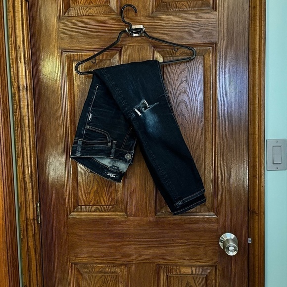 silver Aiko Skinny - Picture 4 of 7